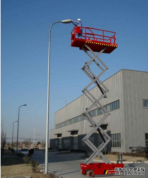 移动式海口升降机
